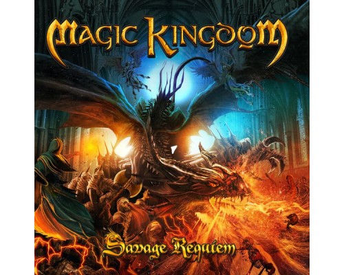 Magic Kingdom - Savage Requiem