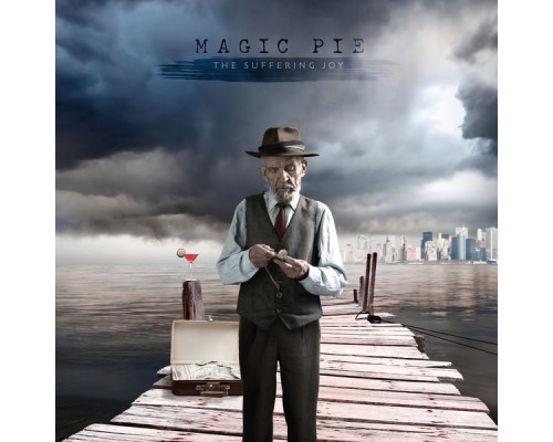 Magic Pie - The Suffering Joy Magic Pie - The Suffering Joy