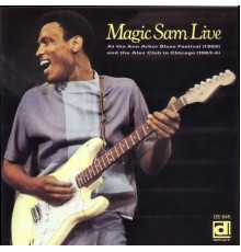 Magic Sam - Magic Sam Live