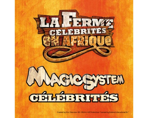 Magic System - Célébrités - Single