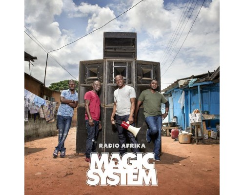 Magic System - Radio Afrika