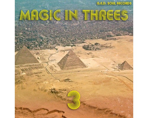 Magic in Threes - 3