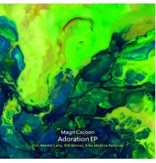 Magit Cacoon - Adoration EP