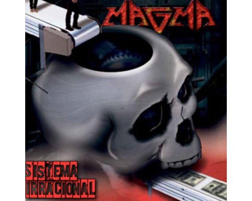 Magma - Sistema Irracional