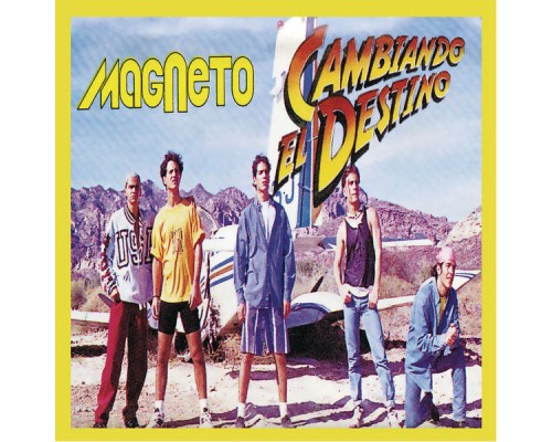 Magneto - Cambiando el Destino