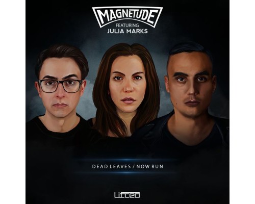 Magnetude - Dead Leaves / Now Run