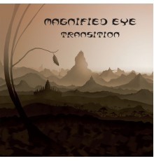 Magnified Eye - Transition