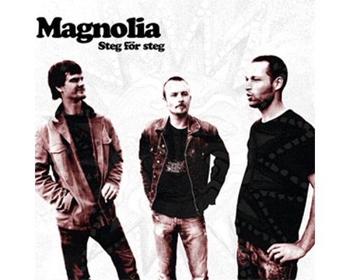 Magnolia - Steg För Steg