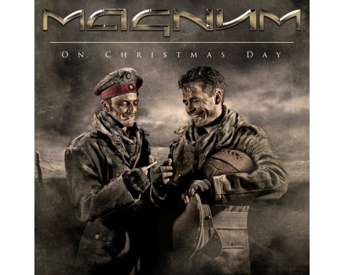 Magnum - On Christmas Day