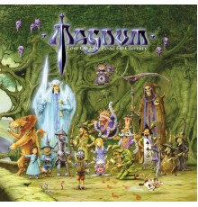 Magnum - Lost on the Road to Eternity