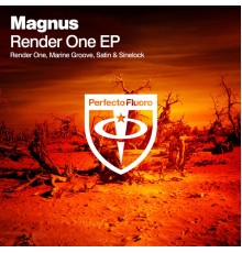 Magnus - Render One EP