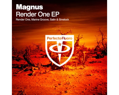 Magnus - Render One EP