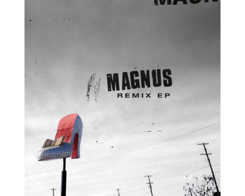 Magnus - Remix EP