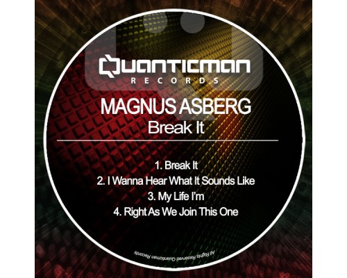 Magnus Asberg - Break It