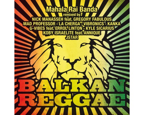 Mahala Rai Banda - Balkan Reggae