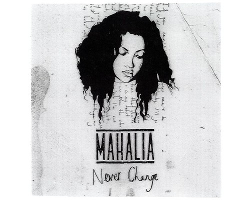 Mahalia - Never Change EP