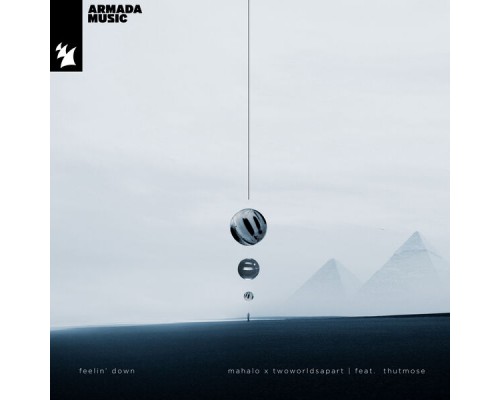 Mahalo x TwoWorldsApart feat. Thutmose - Feelin' Down Mahalo x TwoWorldsApart feat. Thutmose - Feelin' Down
