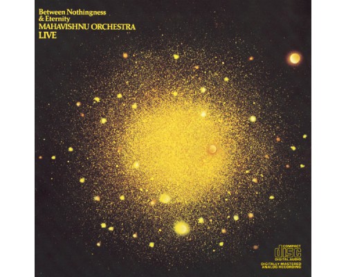 Mahavishnu Orchestra - Between Nothingness & Eternity