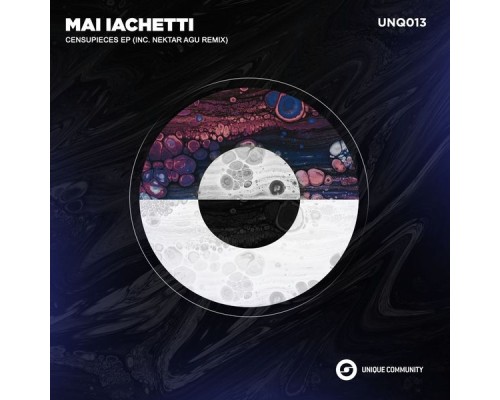 Mai Iachetti - Censupieces