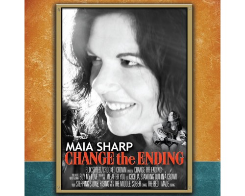 Maia Sharp - Change The Ending