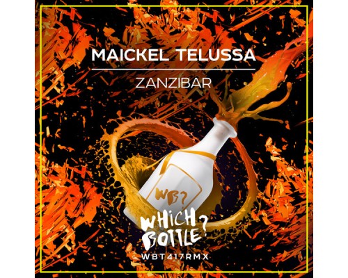 Maickel Telussa - Zanzibar