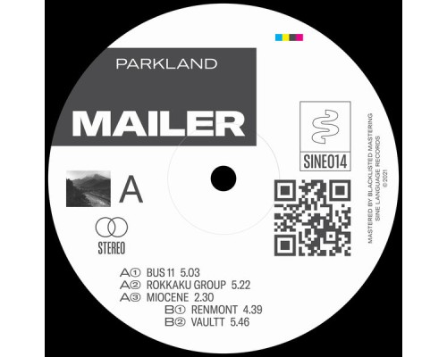 Mailer - Parkland