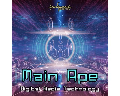 Main Ape - Digital Media Technology