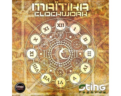 Maitika - Clockwork (Original Mix)