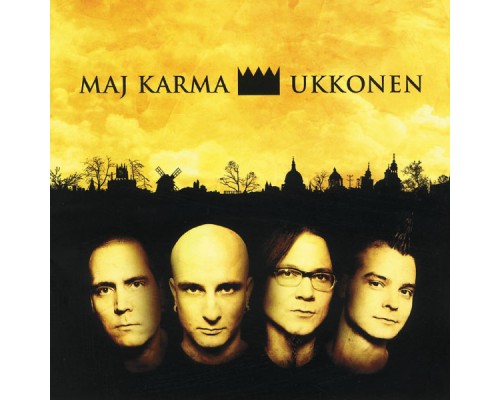 Maj Karma - Ukkonen