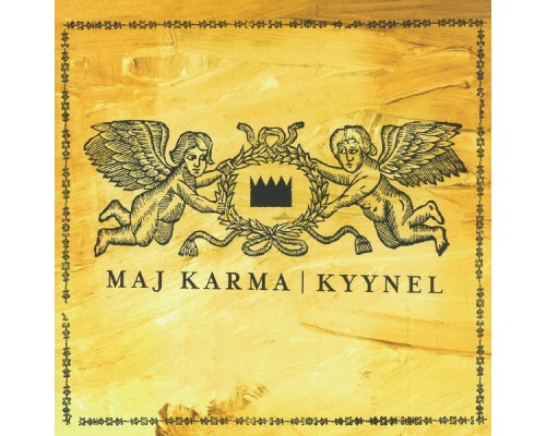 Maj Karma - Kyynel