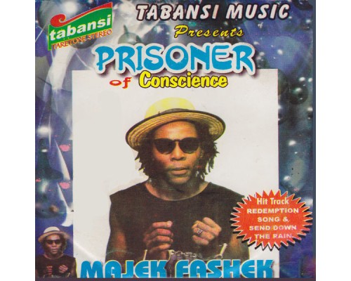 Majek Fashek - Prisoner of Conscience