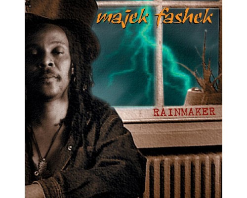 Majek Fashek - Rainmaker