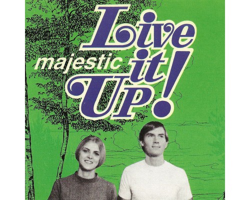 Majestic - Live It Up!