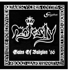 Majesty - Gates of Babylon '86