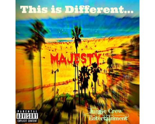 Majesty - This Is Different...