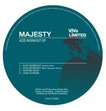 Majesty - Acid Workout EP