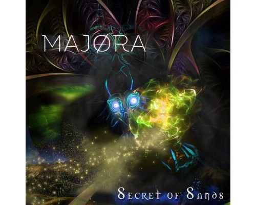 Majora - Secret of Sands