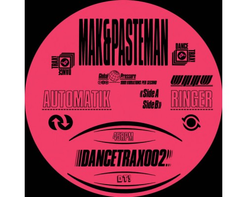 Mak & Pasteman - Automatik (Original Mix)