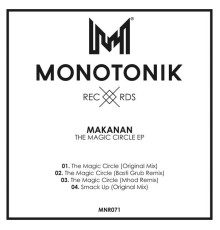 Makanan - The Magic Circle EP