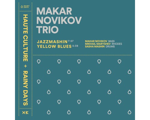 Makar Novikov - Haute Culture Sessions