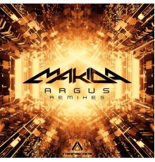 Makida - Argus (Remixes)