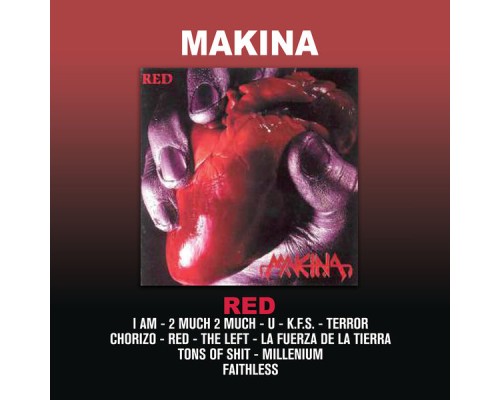 Makina - Red