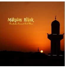Maksum Blank - Darbuka Sunset Del Mar