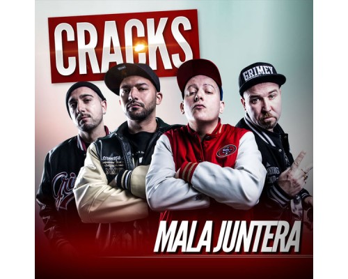 Mala Juntera - Cracks  (Versión Comentada)