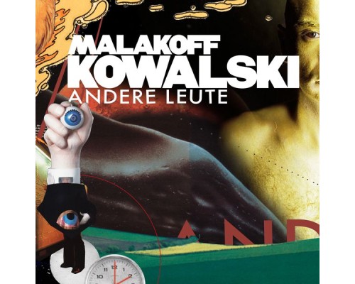 Malakoff Kowalski - Andere Leute