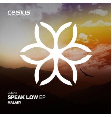 Malaky - Speak Low EP