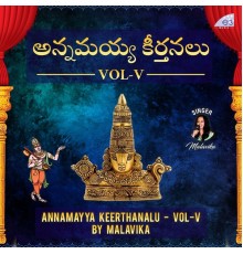 Malavika - Annamayya Sankeerthanalu, Vol. V