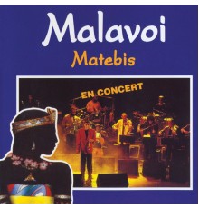 Malavoi - Matebis (concert anniversaire 1992)