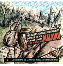 Malavoi - Mano Césaire et la formation Malavoi (La naissance de la world music antillaise en 1969)