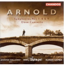 Malcolm Arnold - Symphonies n° 7, 8 & 9 - Concerto pour hautbois